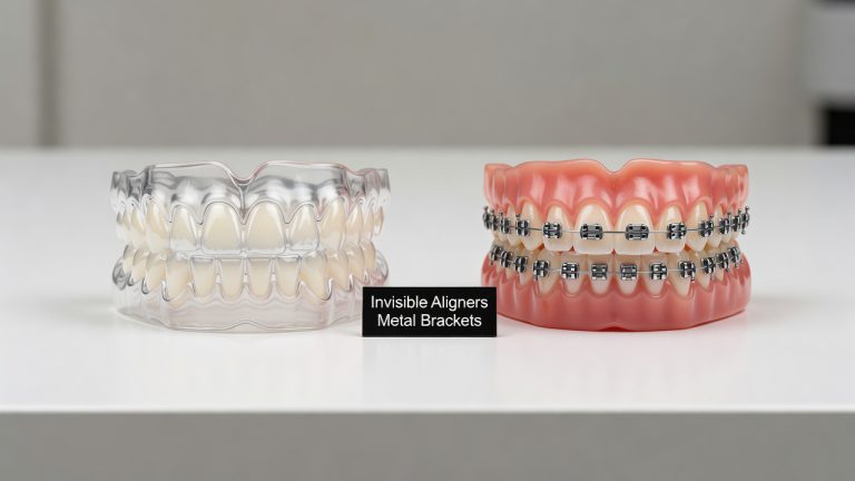 Braces vs Clear Aligners: Which Is Suitable for Your Teeth?