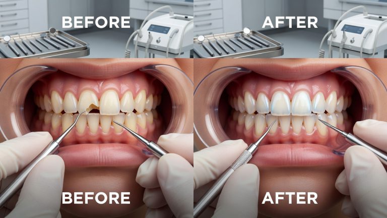 Broken or Chipped Tooth: What to Do and When to See a Dentist