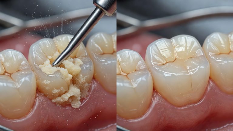 Dental Cleaning vs Teeth Whitening: What Is the Difference?