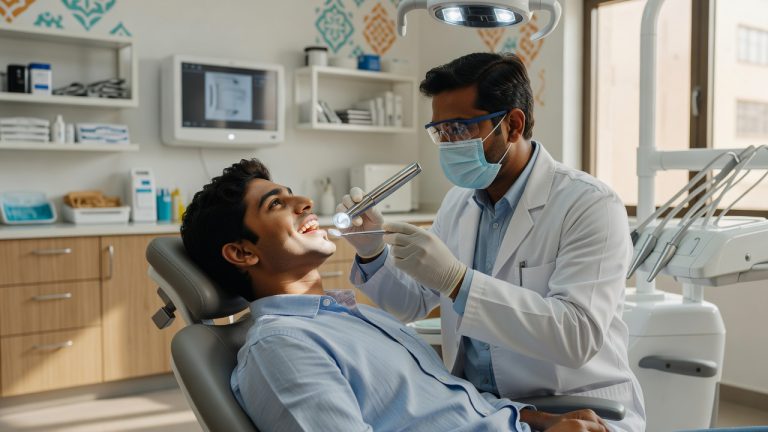 Your First Dental Visit: What Happens During an Appointment?