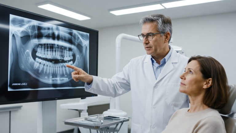Gum Disease: Stages, Signs and Professional Treatment Options