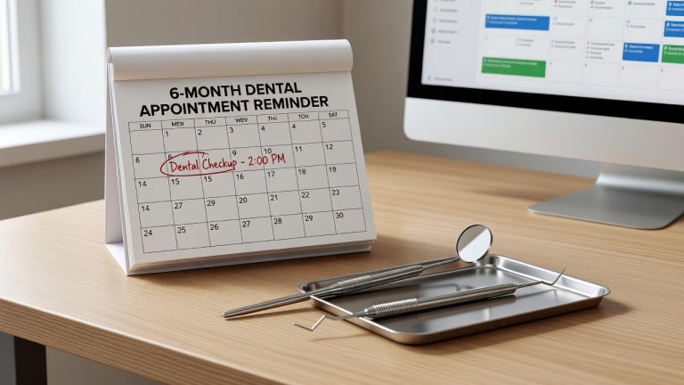 How Often Should You Visit a Dentist for a Check-up?