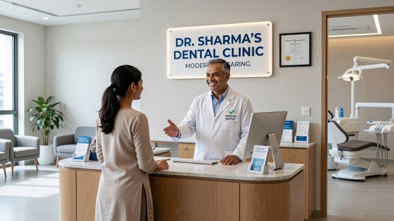 How to Choose a Dentist in India: 10 Things to Check