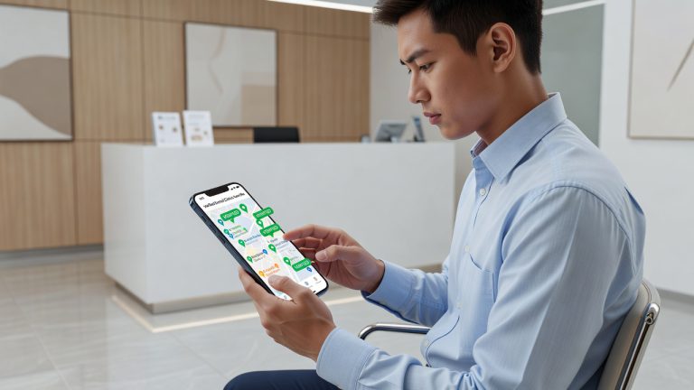 How to Find a Dentist Near You: Location, Reviews and Credentials