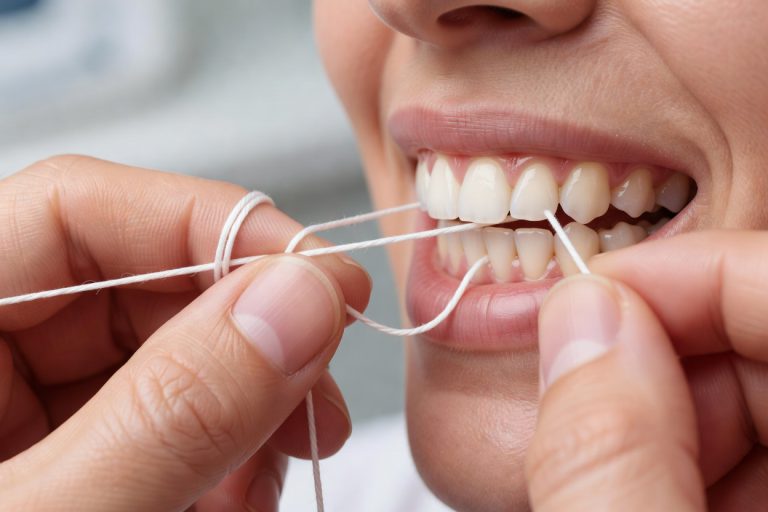 How to Floss Properly: A Step-by-Step Oral Hygiene Guide