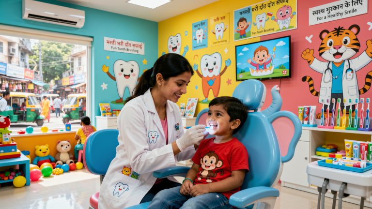 Pediatric Dentist vs General Dentist: Which Should You Choose?