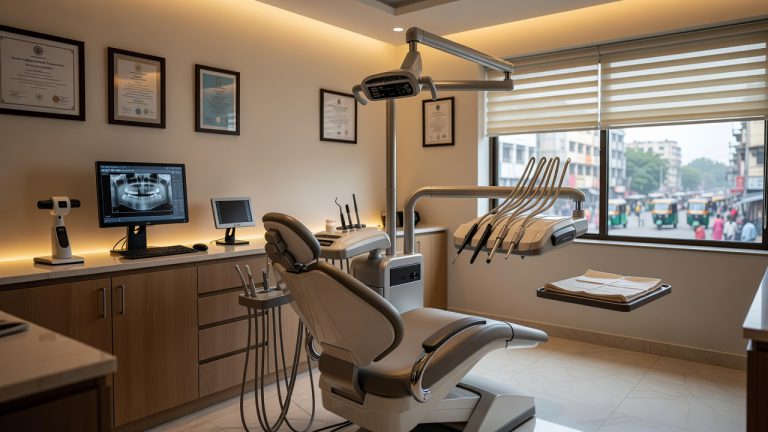 Root Canal Treatment Cost in India: Price, Procedure and Factors