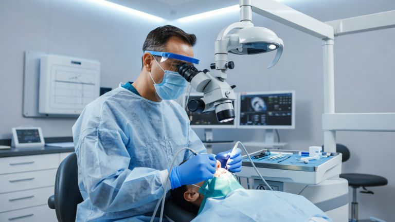 What Does an Endodontist Do? Root Canal Specialist Explained