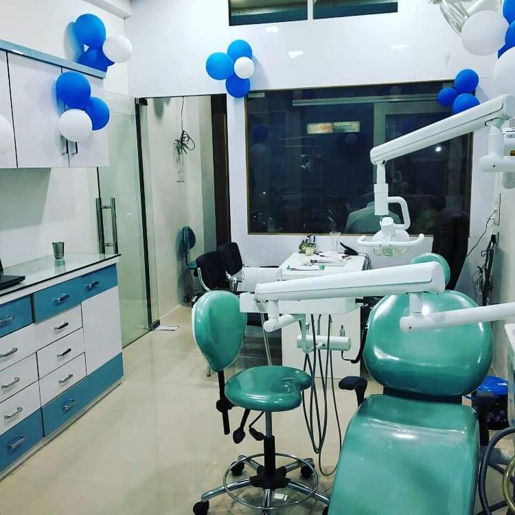 Aashirwad Dental Clinic - Modern Clinic Interior Photo 2 in Pachora