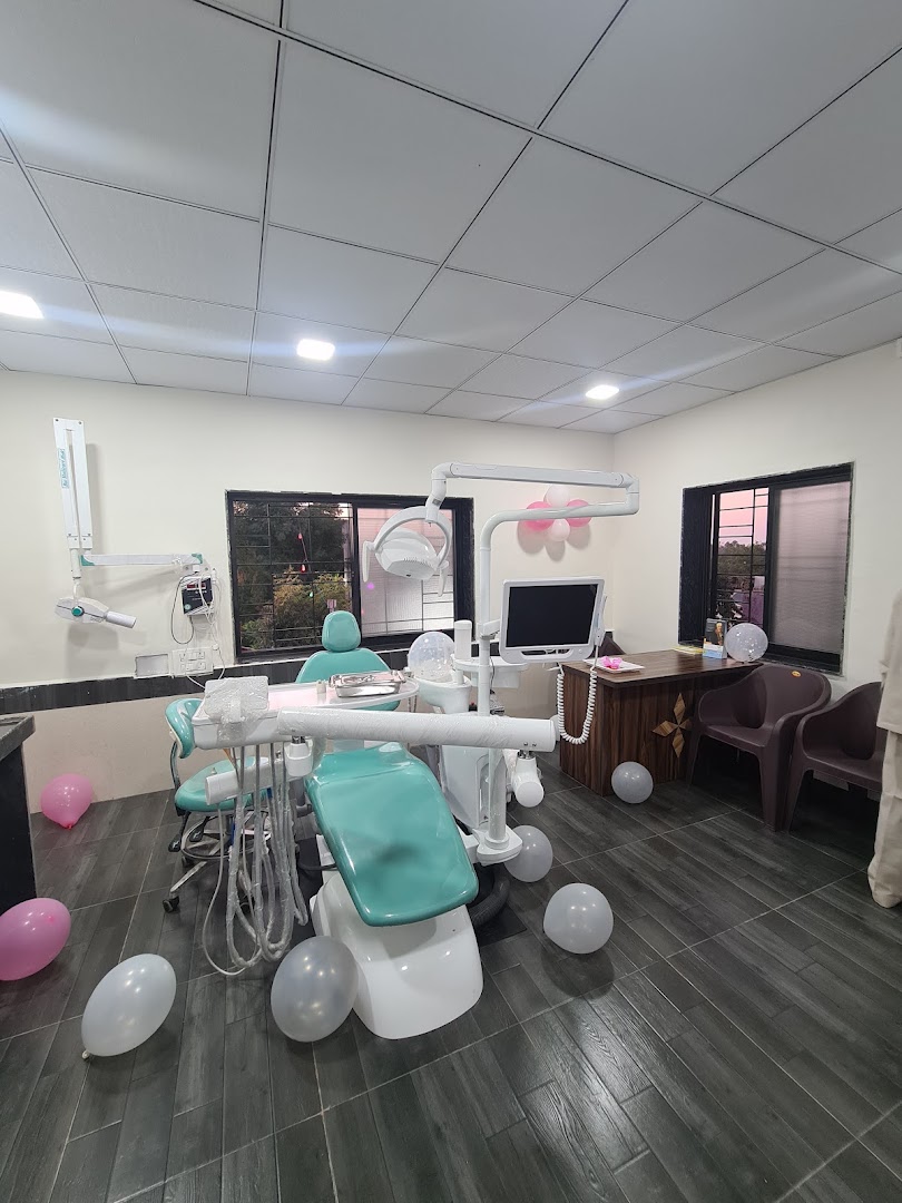 Dr. Archana's Silver Dental Care - Modern Clinic Interior Photo 4 in Navapur, Rayangan