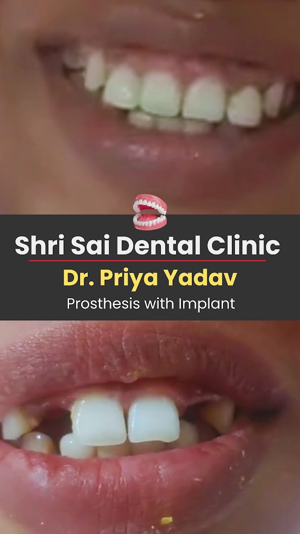 Dr. Priya Yadav's Shri Sai Dental Clinic - Modern Clinic Interior Photo 4 in Ratnagiri
