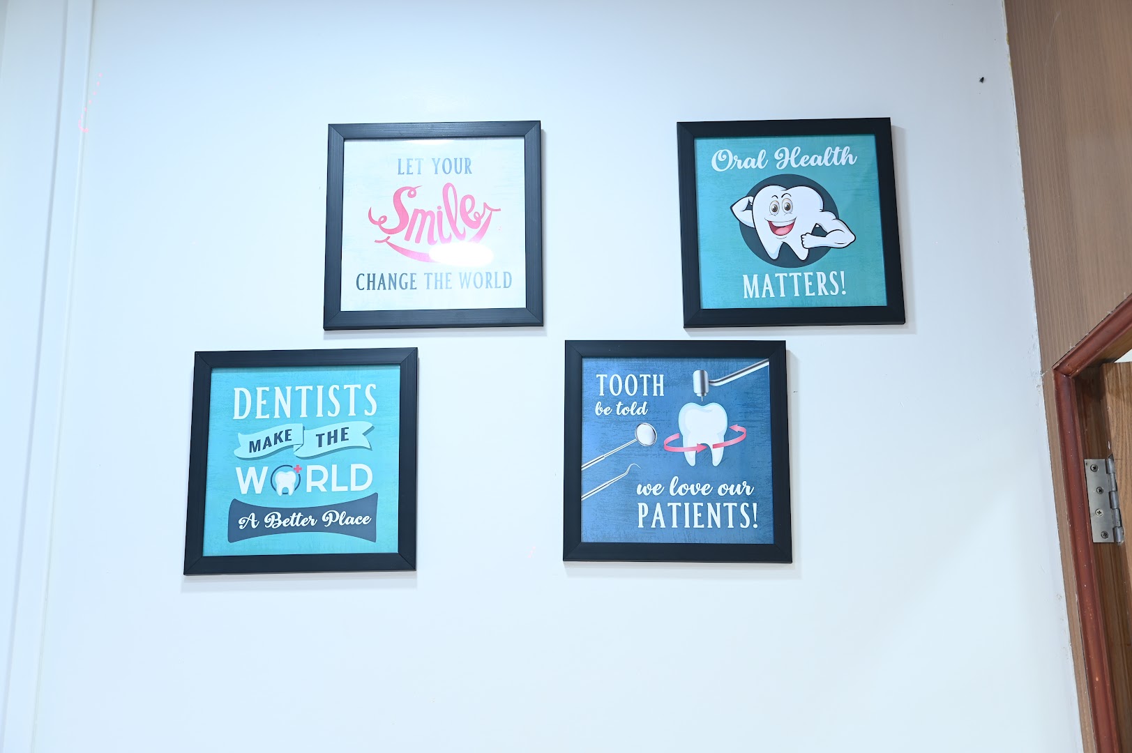 Ekdant Dental Clinic - Modern Clinic Interior Photo 3 in Lanja