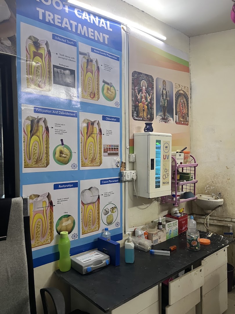kml dtt daataaNcaa dvaakhaanaa - Modern Clinic Interior Photo 4 in Jalgaon