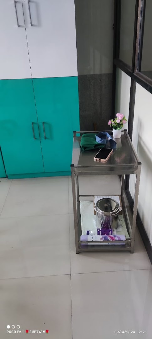 Perfect Smile Dental Clinic - Modern Clinic Interior Photo 3 in Nachane