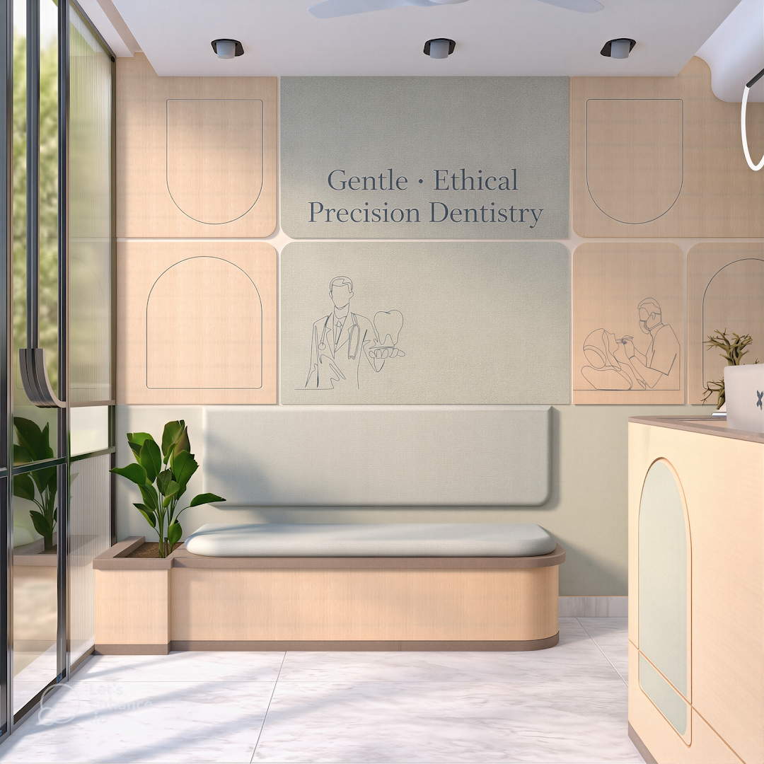 Perfecta Dental Clinic - Modern Clinic Interior Photo 4 in Jalgaon