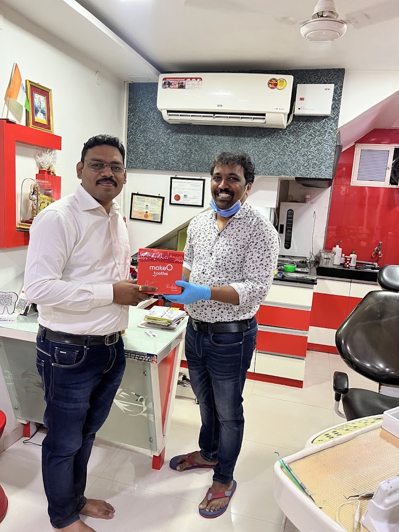 Renukai Dental Clinic - Modern Clinic Interior Photo 4 in Jalgaon