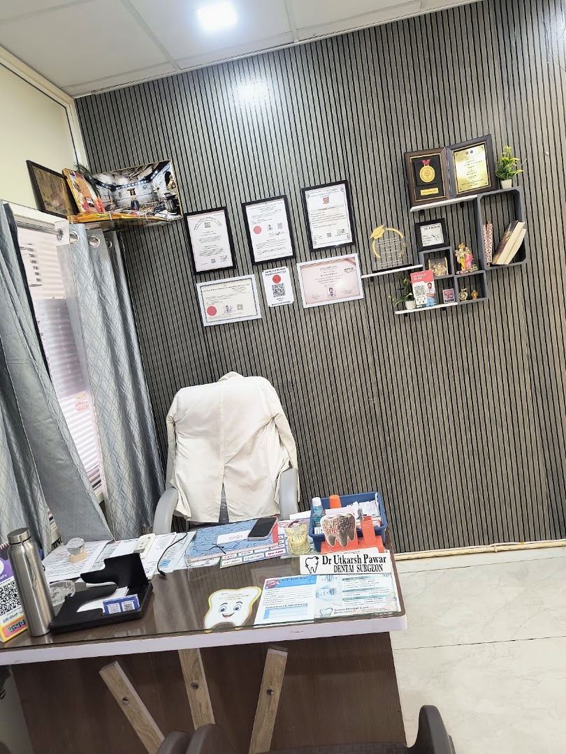 Sewa Dental Care - Modern Clinic Interior Photo 1 in Shahada