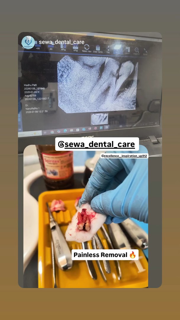 Sewa Dental Care - Modern Clinic Interior Photo 4 in Shahada