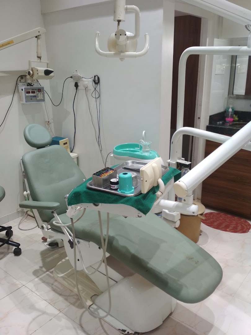 Vedant Dental Clinic - Modern Clinic Interior Photo 3 in Niphad, Saykheda