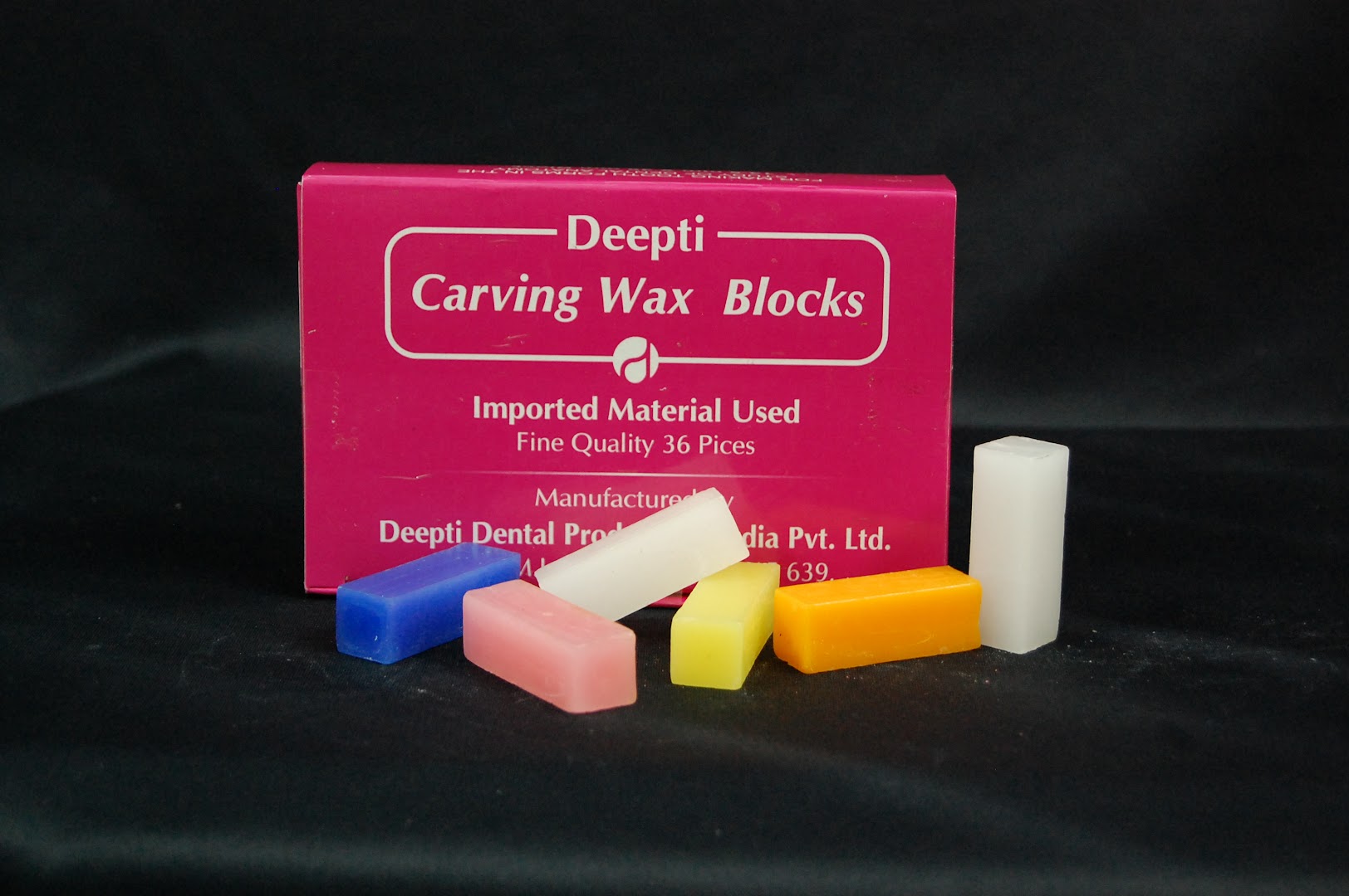 Deepti Dental Products of India Pvt. Ltd.