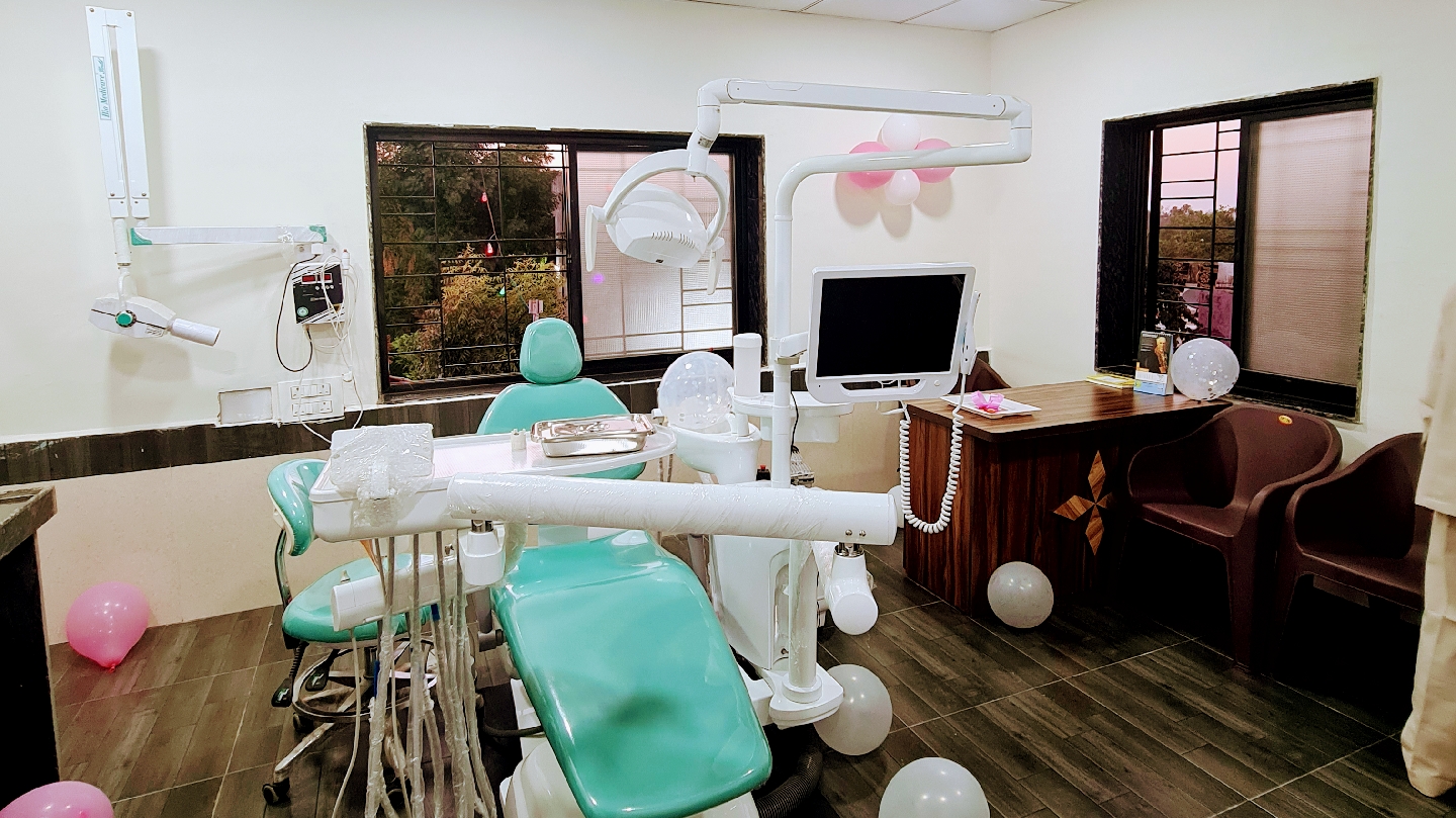 Dr. Archana's Silver Dental Care