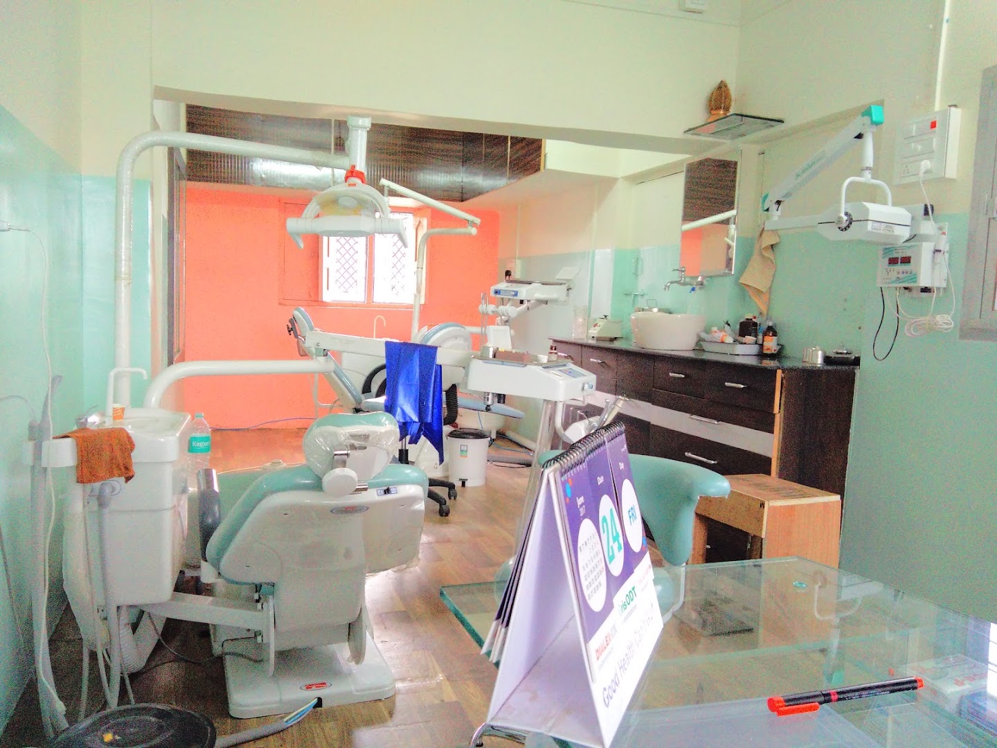Dr. Kayande Mauli Dental Clinic And Implant Centre