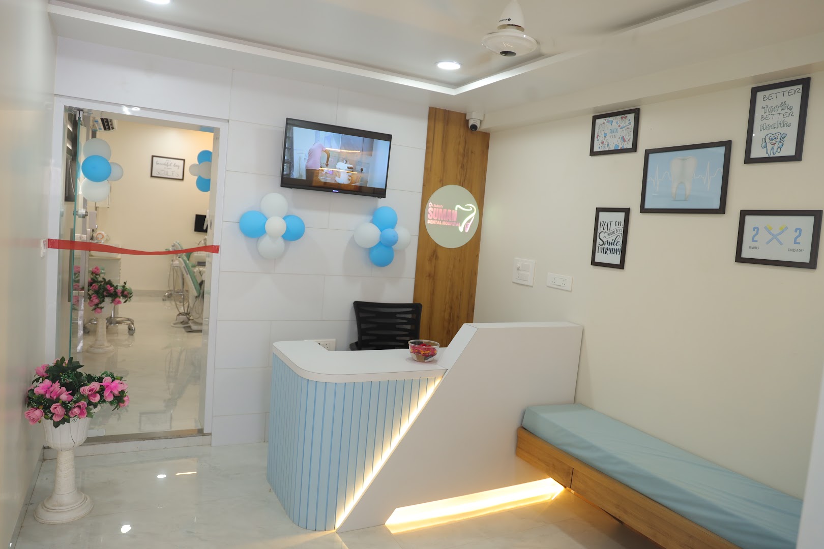 Dr. Kothari's Suman Dental Hospital & Implant Center