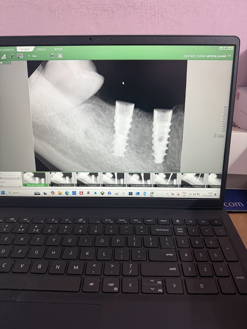 Dr. Narkar's clinic