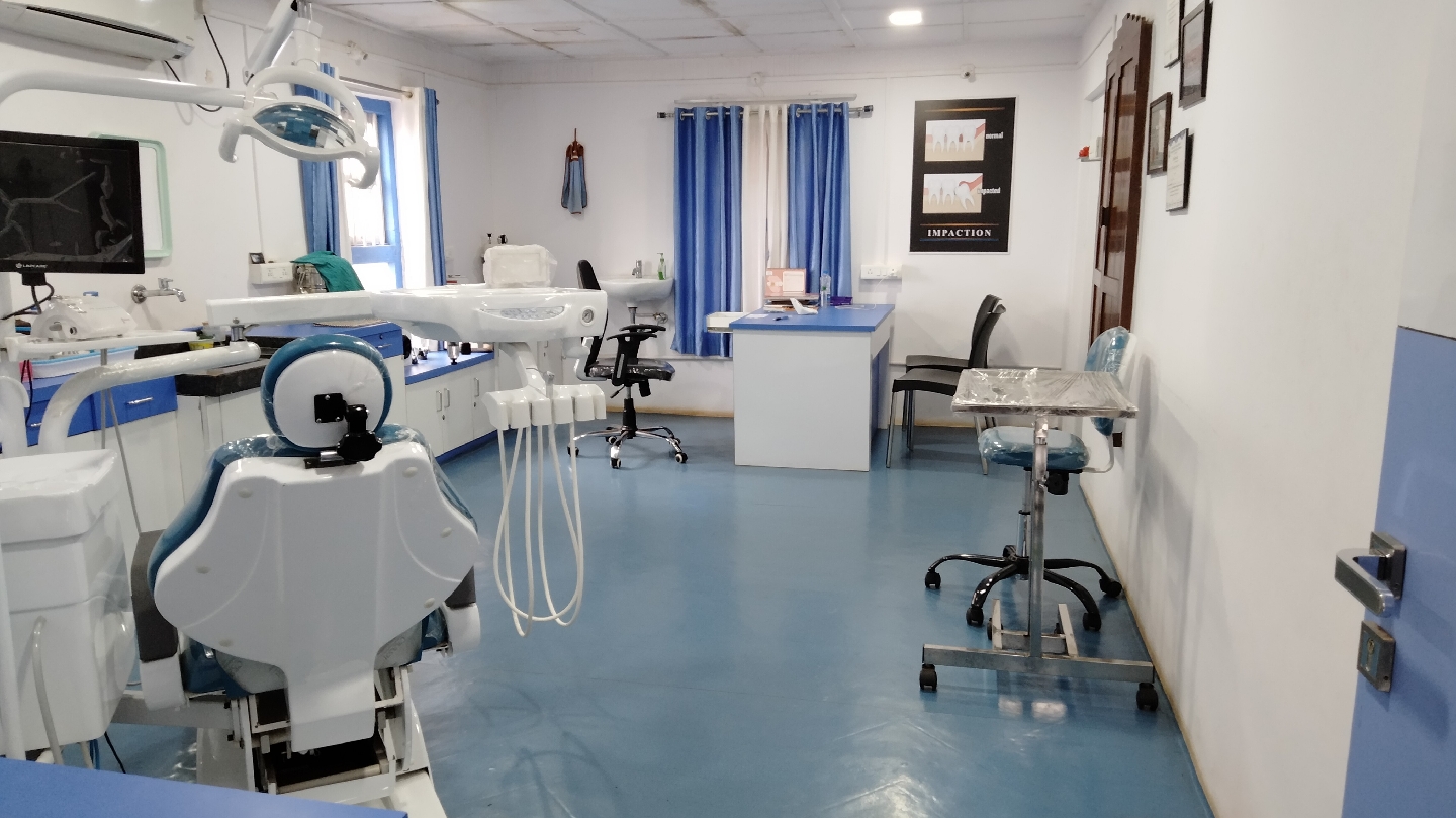 Dr Neha patil Swastik dental care