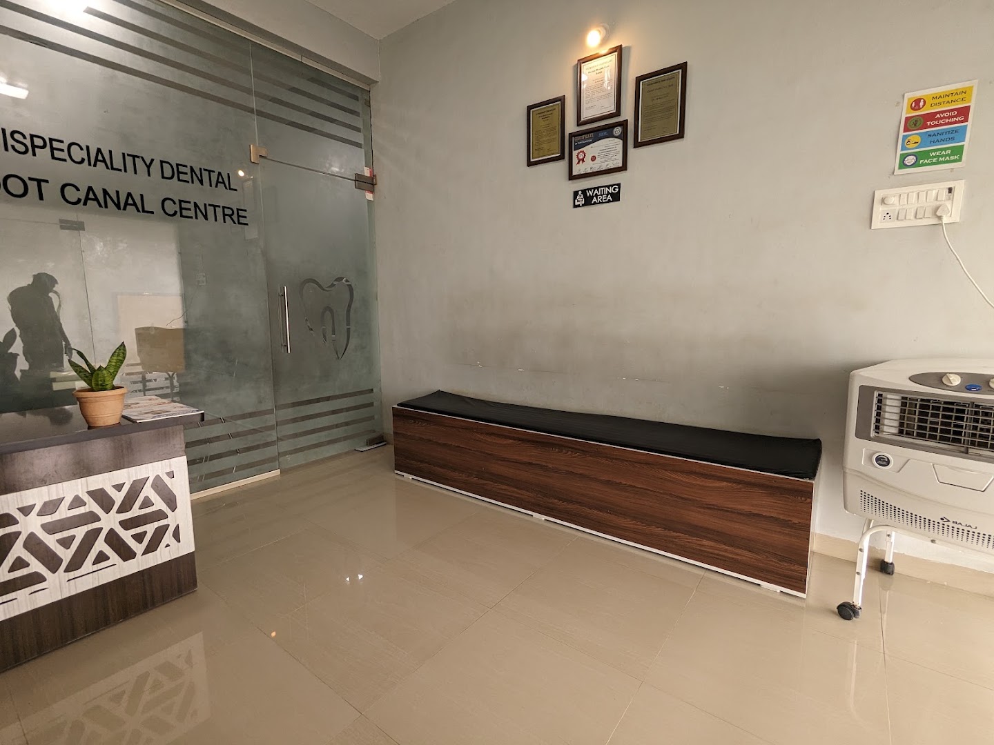 Dr.Patil Multispeciality Dental Hospital and Root canal Centre