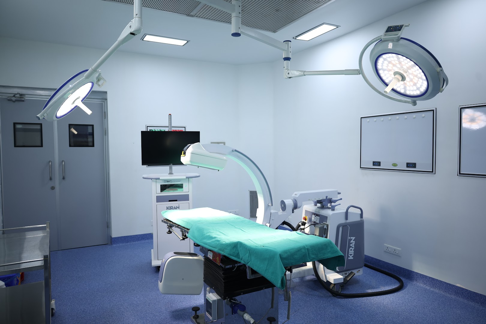Dr. Prashant Chopda - Jaw, Face and Neck Surgeon