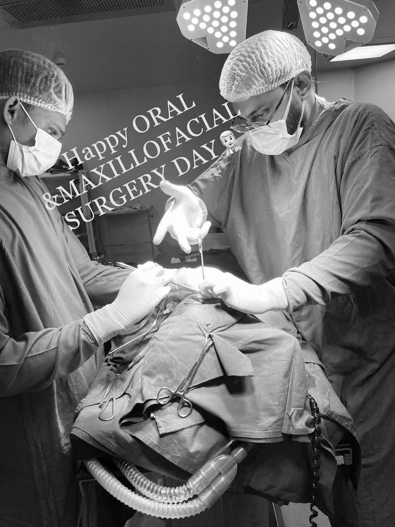 Dr.Pritam Chaudhari's Exclusive Oral &Maxillofacial Surgery Clinic