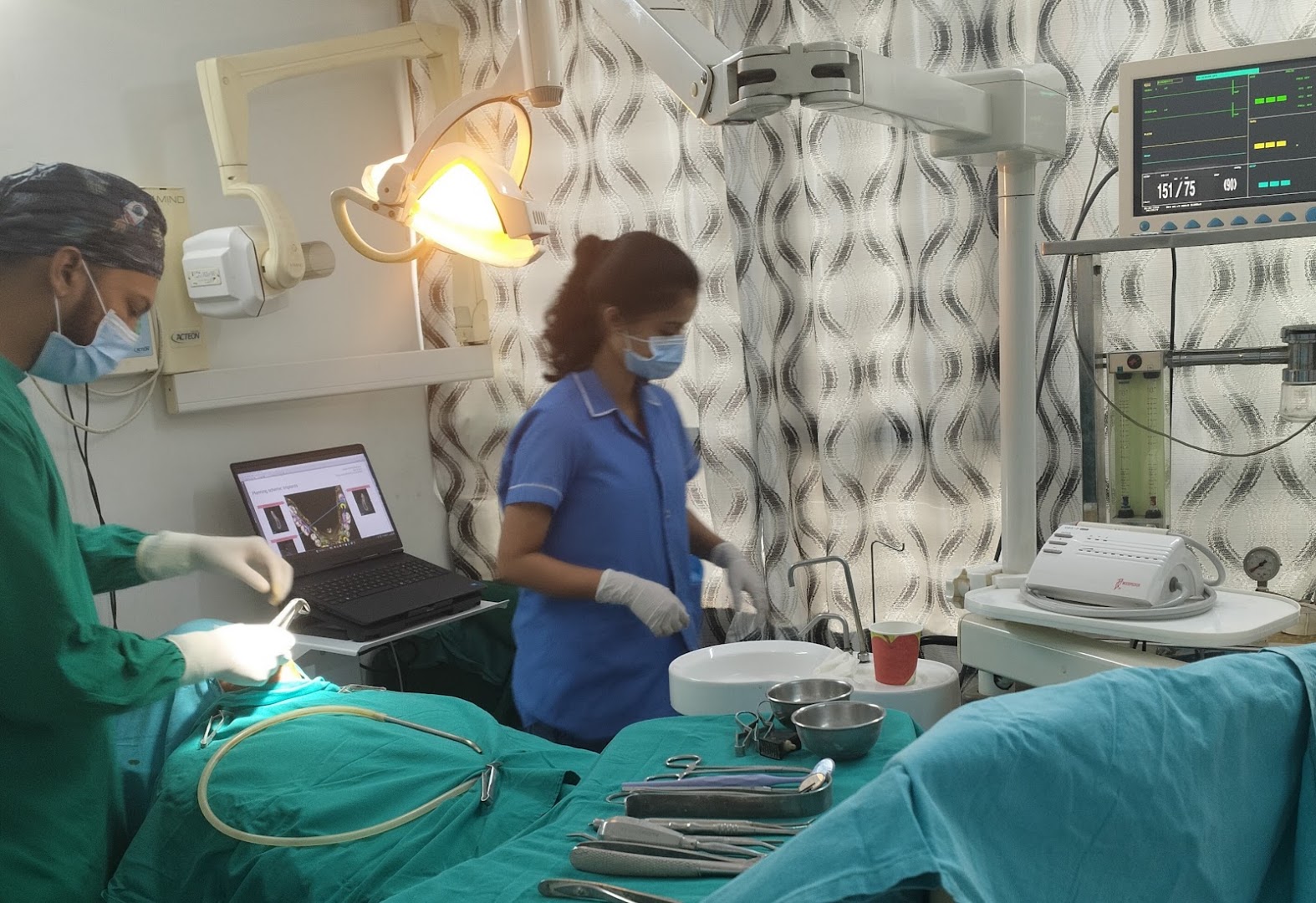 Dr. T. S. Pujari Dental Implant Clinic