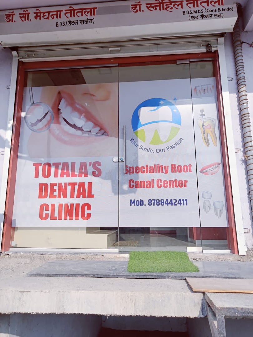 Dr. Totala's Dental Clinic