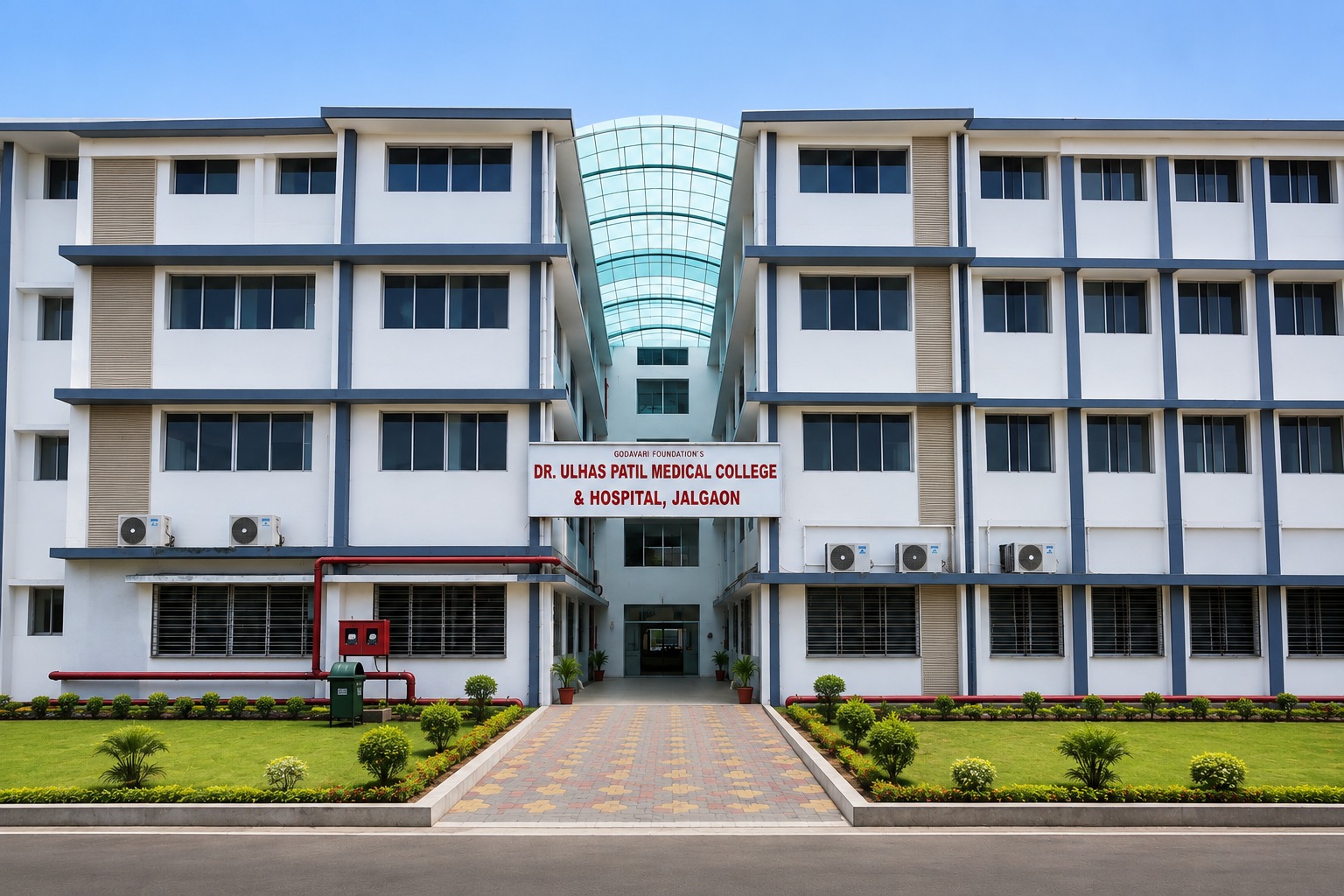 Dr. Ulhas Patil Hospital & Research Centre