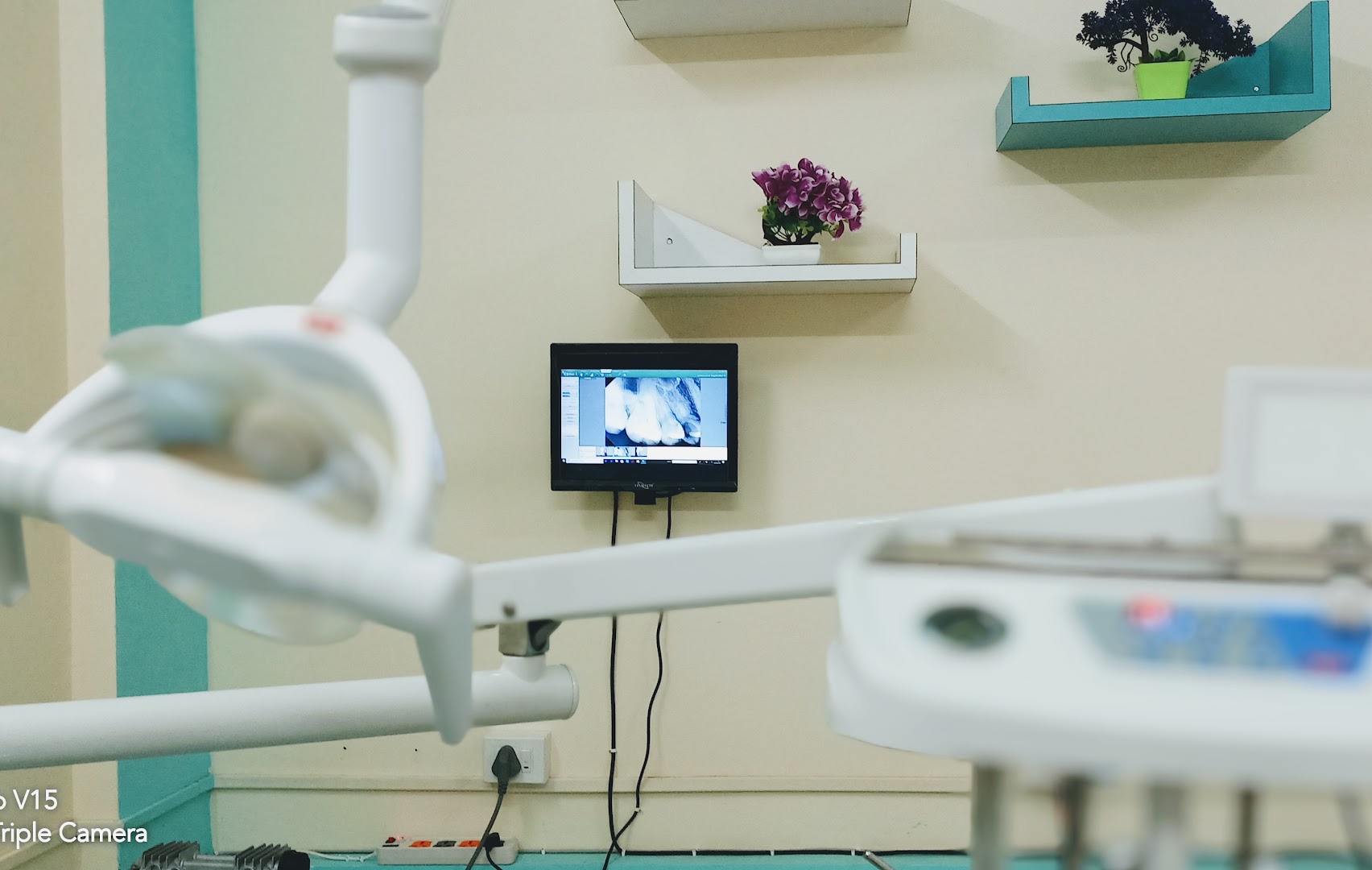 Family Dental Care - Dr. Mrs. Farhat Pinjari
