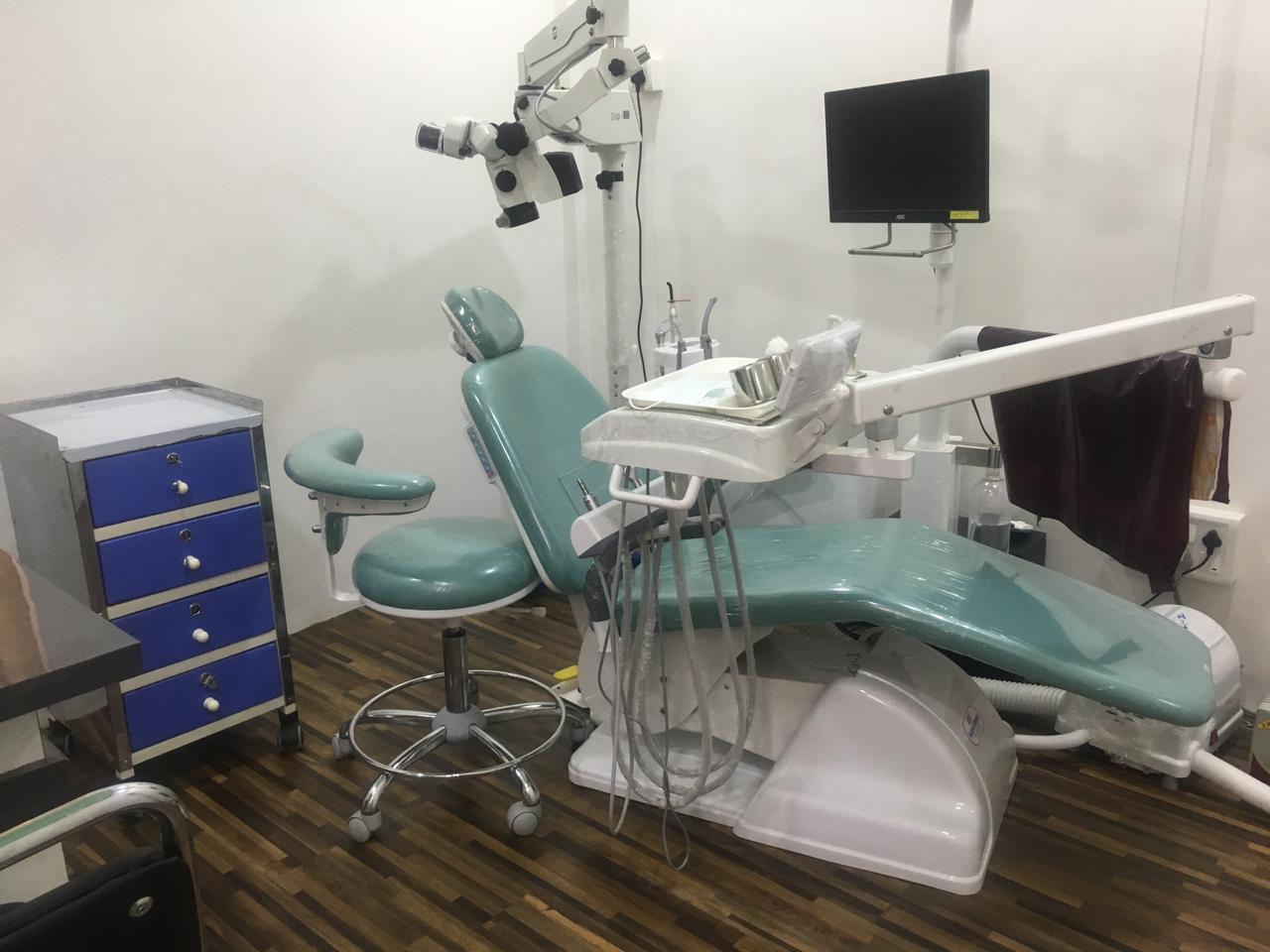 Harshdip Dental Clinic And Orthodontic Center