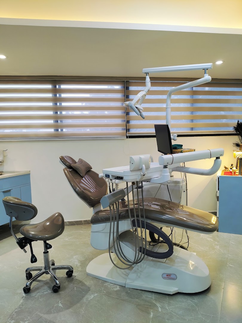  '    - Implant Centre/Root Canal/Dental Clinic/Best Dentist in Jalgaon
