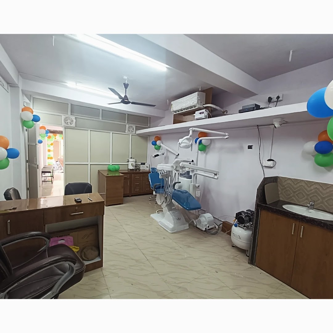 Kazi Dental Clinic & Implant Center/ kaajhii daataaNcaa dvaakhaanaa