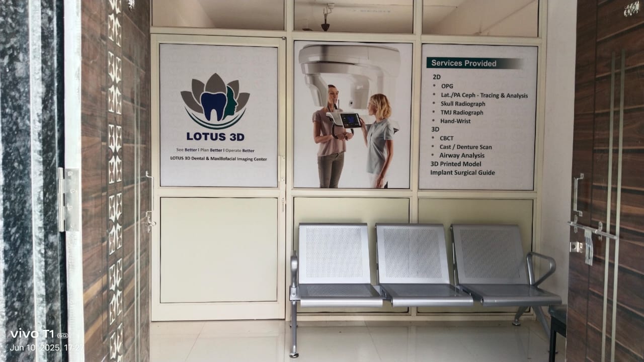 LOTUS 3D Dental & Maxillofacial Imaging Centre ( CBCT) ( 2D, 3D xray), Dental Implant Surgical Guides