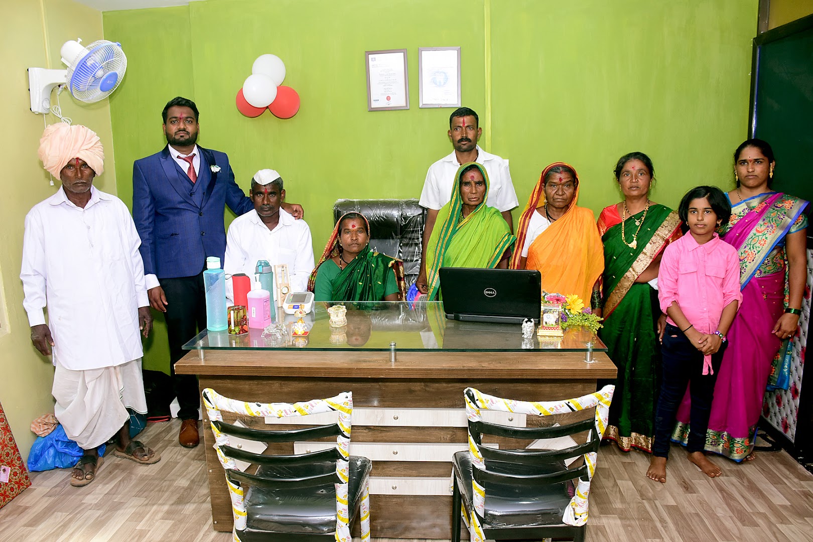 MADHU-MANGAL MULTISPECIALITY DENTAL CLINC