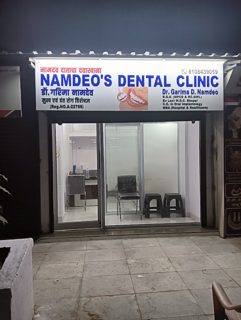 Namdeo Dental Clinic DrGarima Namdeo