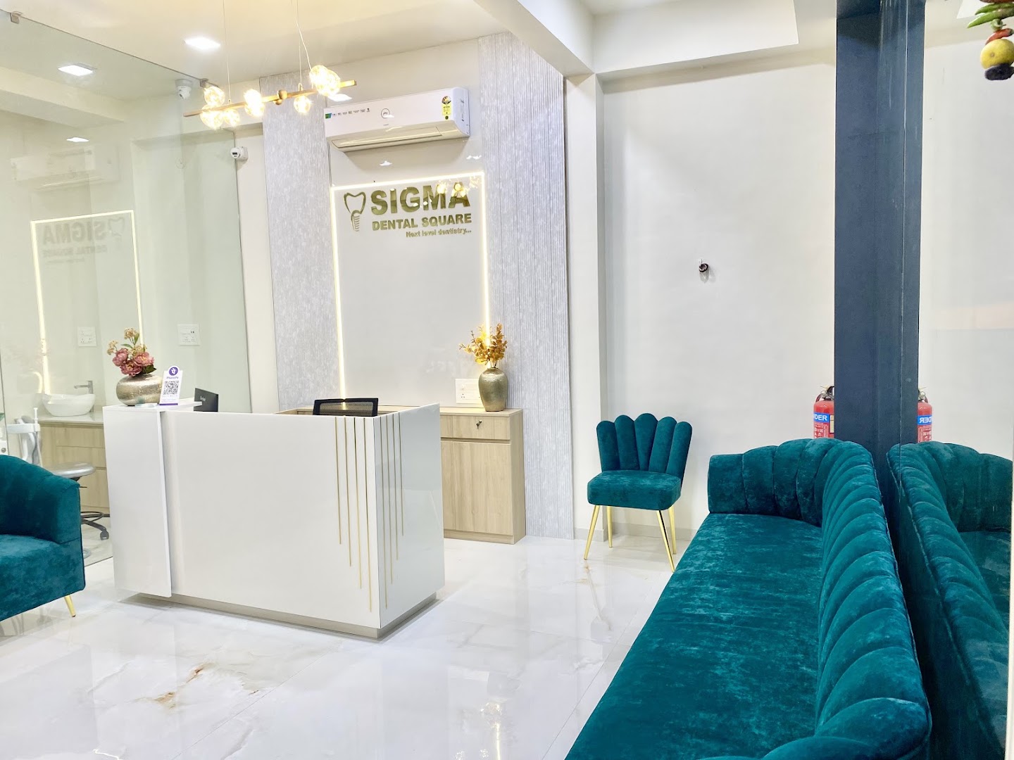 One Sigma Dental Square Pvt Ltd