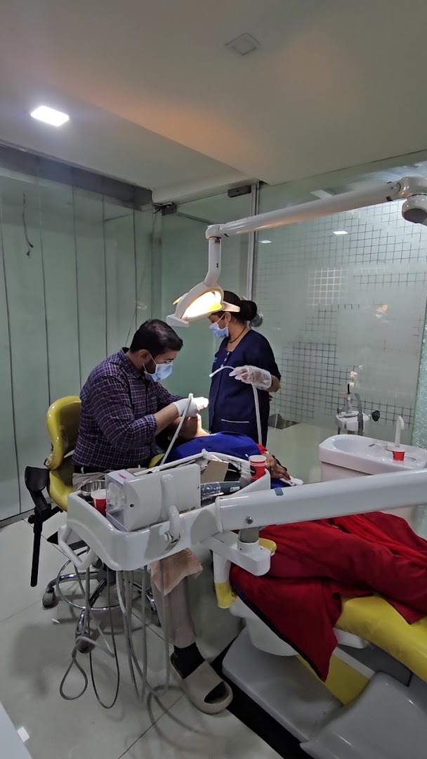 OXY DENT Advance Dental Clinic