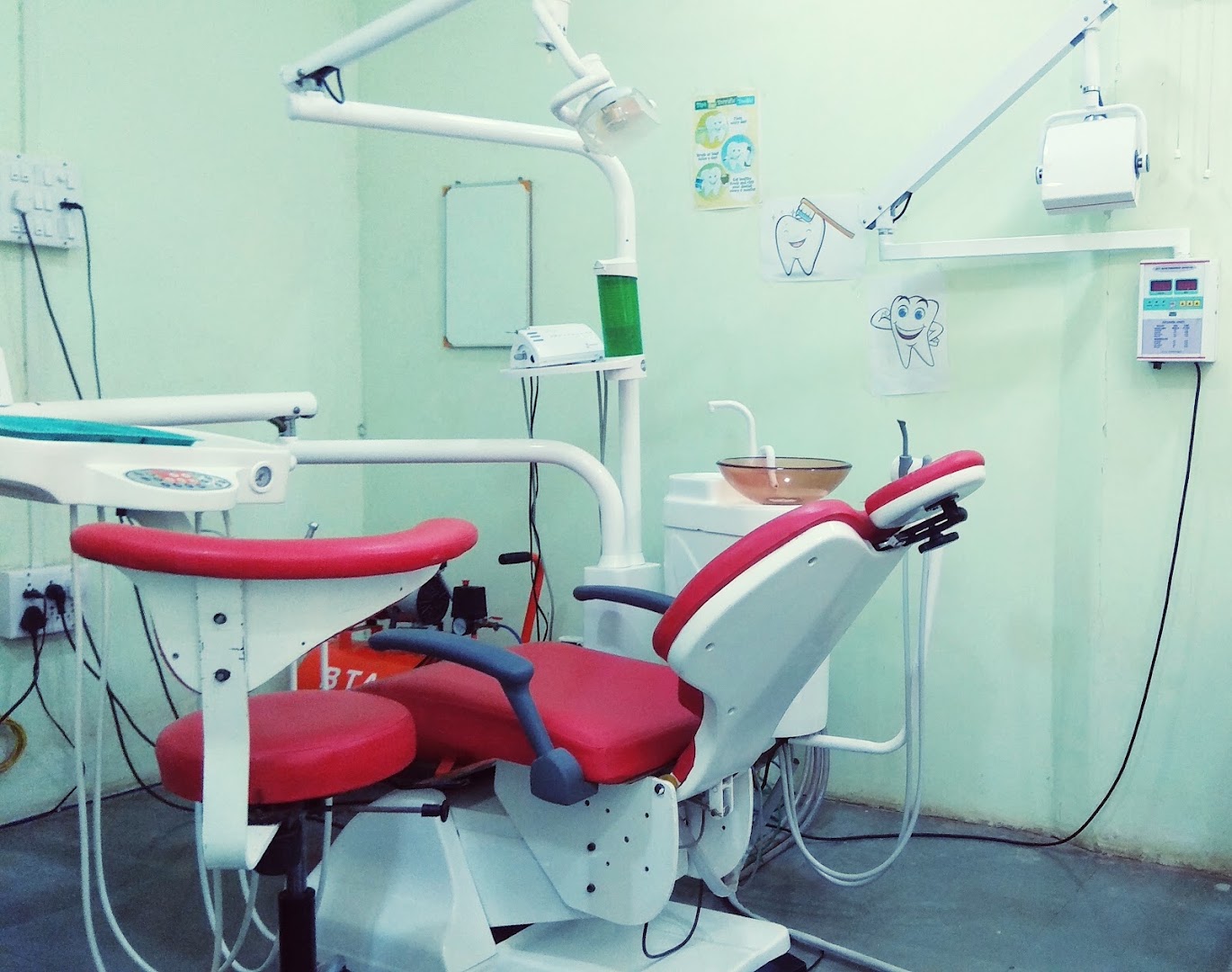 Padmavati dental clinic