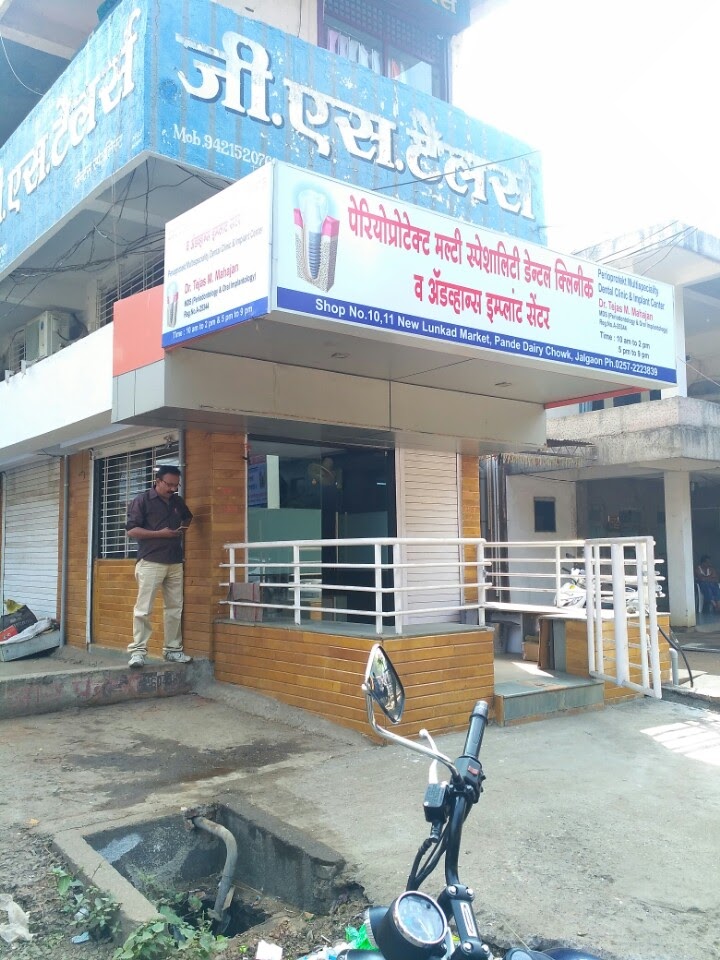 Perioprotekt Multi-Speciality Dental Clinic and Advanced Implant Center