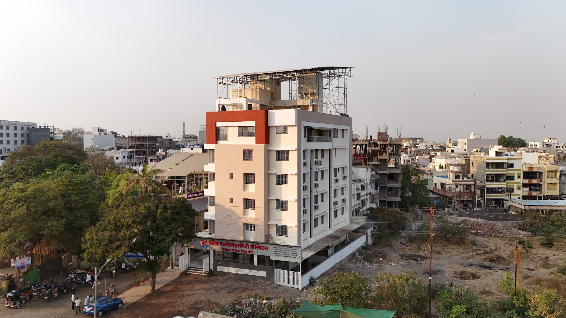     &    - Physician/Thyroid Disorder/Diabetis/Cardiologist in Jalgaon