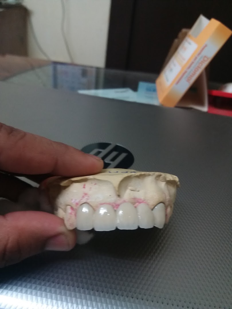 Sai samurrudhi dental clinic.Dr.Yogesh Patil