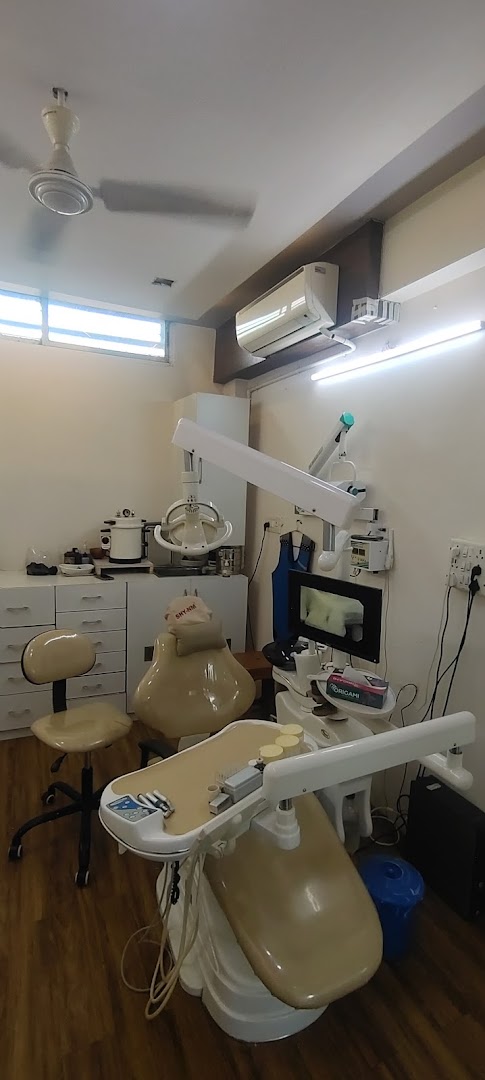 Sanap Multispeciality Dental Clinic and Implant Centre