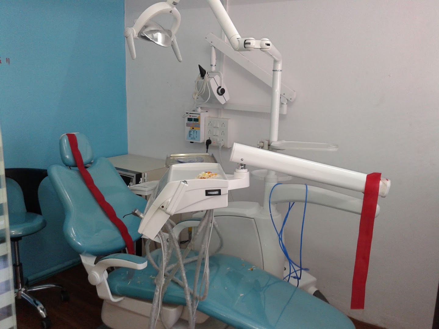 SHREE SAI DENTAL CLINIC AND AESTHETIC CENTER